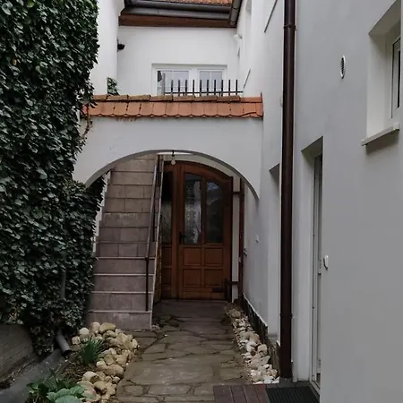 Apartmán Soběslav Exteriér fotografie