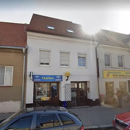 Apartmán Soběslav Exteriér fotografie