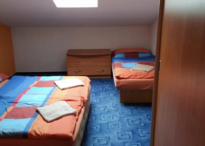 Apartman Sobeslav