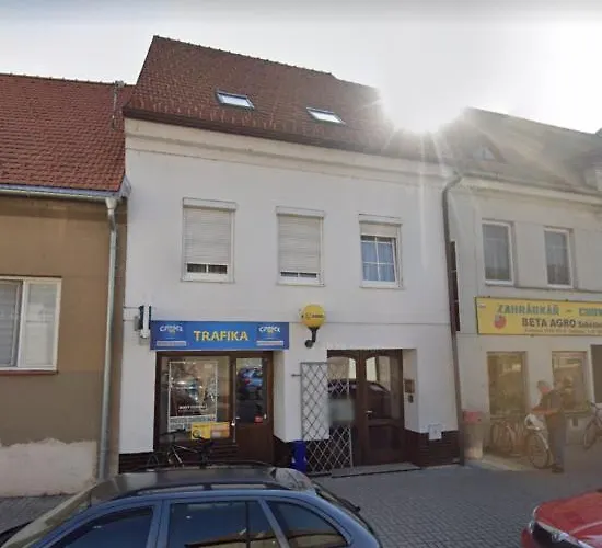 Apartman Sobeslav