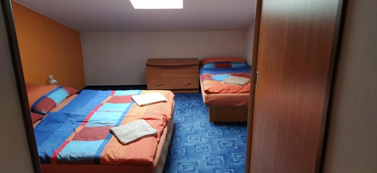 Apartman Sobeslav *